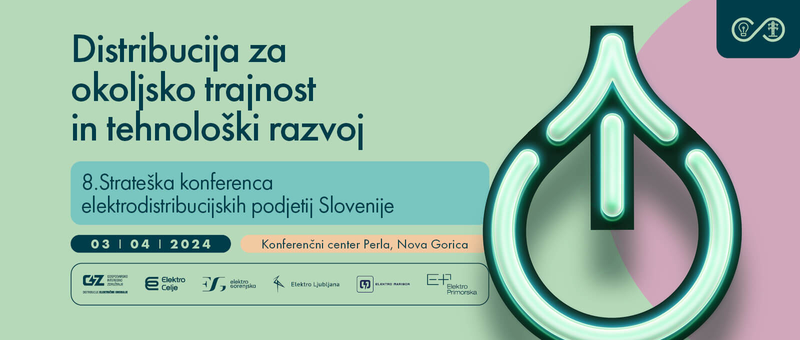 8.Strateška konferenca elektrodistribucijskih podjetij Slovenije